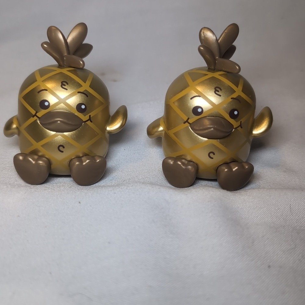 2x 2024 Moriah Elizabeth Golden Georgie • from Georgie Mystery Surprise Egg